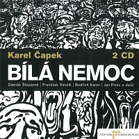 Různí interpreti – Bílá nemoc – CD