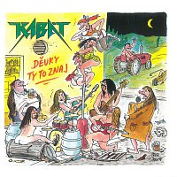 Kabát – Děvky ty to znaj – CD