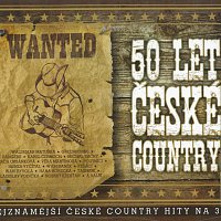 Různí interpreti – 50 let české country – CD