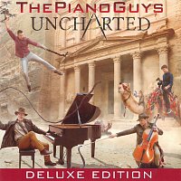 The Piano Guys – Uncharted (Deluxe Edition) – CD+DVD