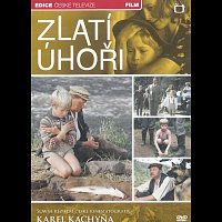 Různí interpreti – Zlatí úhoři – DVD