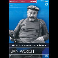 Jan Werich – Síň slávy televizní zábavy – DVD