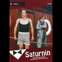 Různí interpreti – Saturnin – DVD