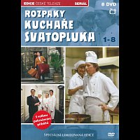 Různí interpreti – Rozpaky kuchaře Svatopluka – DVD