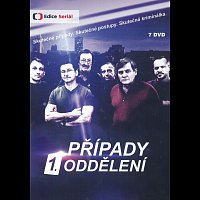 Různí interpreti – Případy 1. oddělení – DVD