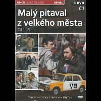 Různí interpreti – Malý pitaval z velkého města – DVD