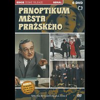 Různí interpreti – Panoptikum Města pražského – DVD