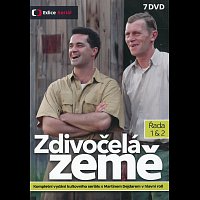 Různí interpreti – Zdivočelá země – DVD