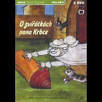 Josef Abrhám – O zvířátkách pana Krbce – DVD