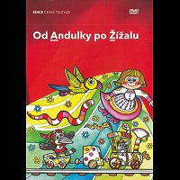 Různí interpreti – Od Andulky po Žížalu – DVD