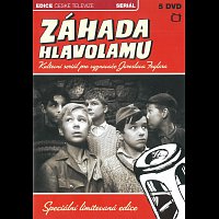 Různí interpreti – Záhada hlavolamu – DVD