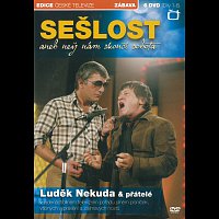 Luděk Nekuda – Sešlost aneb než nám skončí sobota – CD+DVD