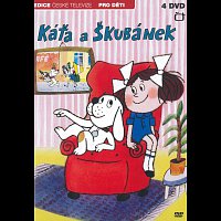 Jitka Molavcová – Káťa a Škubánek – DVD