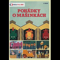 Vladimír Ráž – Pohádky o mašinkách – DVD