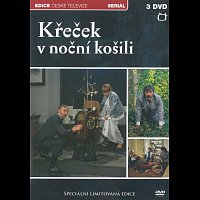 Různí interpreti – Křeček v noční košili – DVD