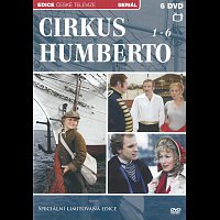 Různí interpreti – Cirkus Humberto – DVD