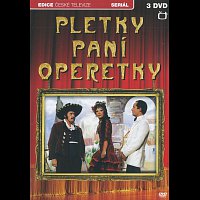 Různí interpreti – Pletky paní operetky – DVD