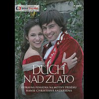 Různí interpreti – Duch nad zlato – DVD