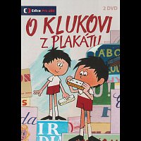 František Filipovský – O klukovi z plakátu – DVD