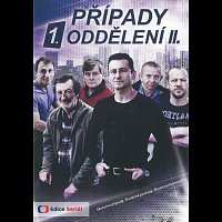 Různí interpreti – Případy 1. oddělení II. – DVD