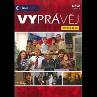 Různí interpreti – Vyprávěj - čtvrtá řada – DVD