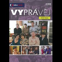 Různí interpreti – Vyprávěj - pátá řada + bonusy – DVD