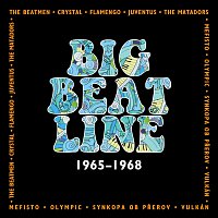 Různí interpreti – Big Beat Line 1965-1968 – CD