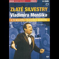 Různí interpreti – Zlaté silvestry Vladimíra Menšíka & to nejlepší z televizních silvestrů – DVD