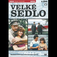 Různí interpreti – Velké sedlo – DVD