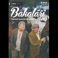 Různí interpreti – Bakaláři - Nejlepší bakalářské příběhy od A do Z – DVD