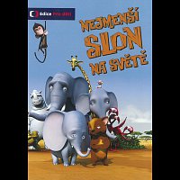 Jan Vondráček – Nejmenší slon na světě – DVD