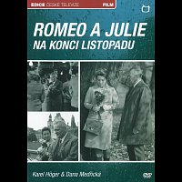 Různí interpreti – Romeo a Julie na konci listopadu – DVD