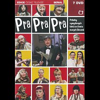 Různí interpreti – Pra pra pra – DVD