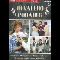 Různí interpreti – Devatero pohádek – DVD