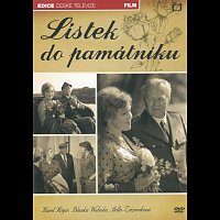 Různí interpreti – Lístek do památníku – DVD