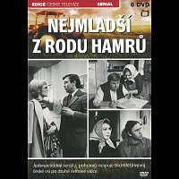 Různí interpreti – Nejmladší z rodu Hamrů – DVD