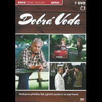 Různí interpreti – Dobrá Voda – DVD