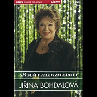 Jiřina Bohdalová – Síň slávy televizní zábavy – DVD