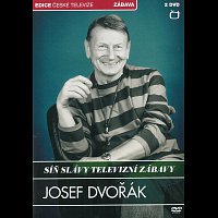 Josef Dvořák – Síň slávy televizní zábavy – DVD