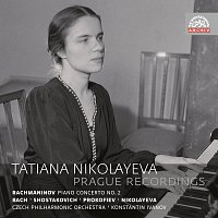 Taťjana Nikolajeva – Pražské nahrávky 1951-1954. Russian Masters – CD