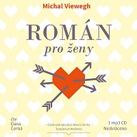 Dana Černá – Román pro ženy (MP3-CD) – CD-MP3