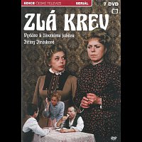 Různí interpreti – Zlá krev – DVD