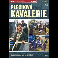 Různí interpreti – Plechová kavalerie – DVD