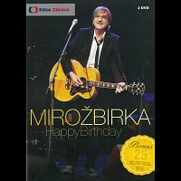 Miroslav Žbirka – Happy Birthday – DVD