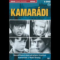 Různí interpreti – Kamarádi – DVD