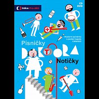 Chinaski – Písničky doktora Notičky – CD+DVD