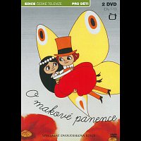 Vlastimil Brodský – O makové panence – DVD