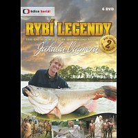 Jakub Vágner – Rybí legendy Jakuba Vágnera 2 – DVD