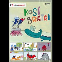 Stanislav Fišer – Kosí bratři – DVD