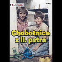 Různí interpreti – Chobotnice z II. patra – DVD